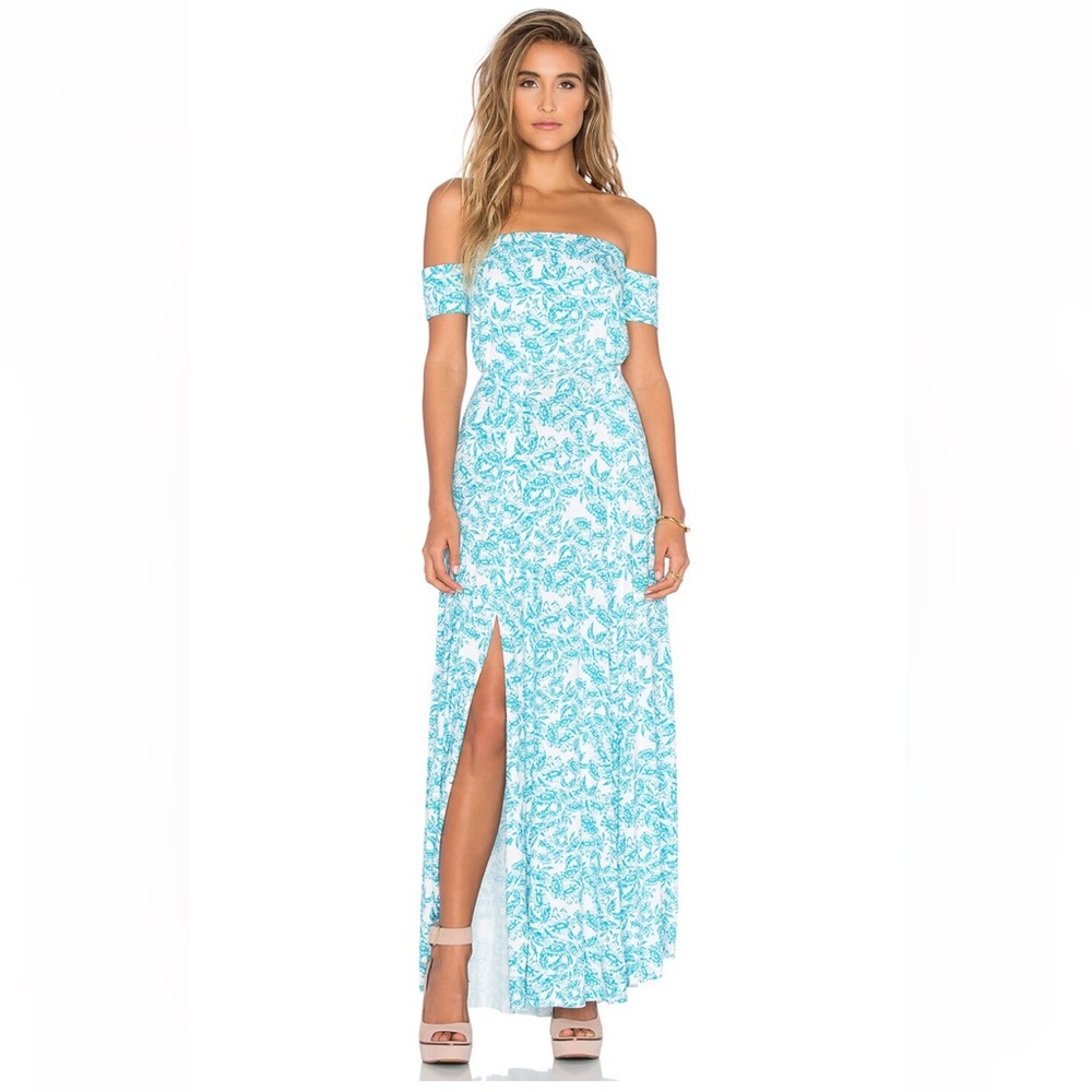 Revolve Maxi dress